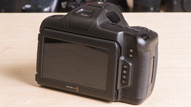 Blackmagic Pocket Cinema Camera 6K G2 Build Quality Picture