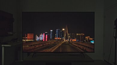 Hisense QD7N [QD7, QD75N] QLED HDR Cityscape Photo