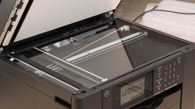 Epson WorkForce Pro WF-7840 Scanner Flatbed Picture