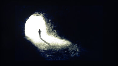 Samsung DU8000 Contrast Picture