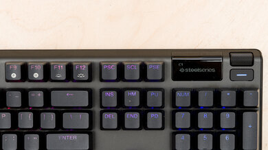 SteelSeries Apex Pro Gen 3 Extra Features