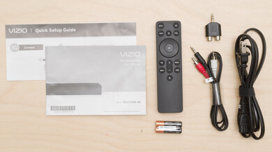 Vizio SB2020n-J6 In The Box photo 