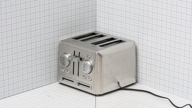 Cuisinart 4 Slice Custom Select Toaster Toast Design Photo
