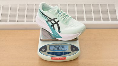 ASICS MAGIC SPEED 4 Review - RTINGS.com
