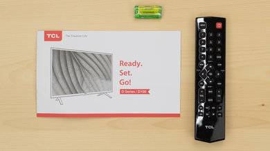 TCL 1 Series/D100 In The Box Picture