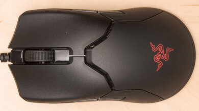 Razer Viper Build quality picture