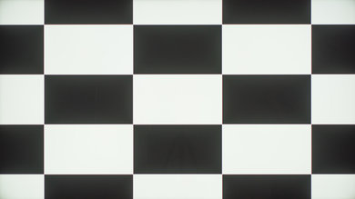 Sony X940E Checkerboard Picture