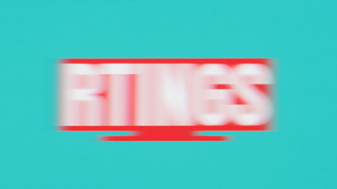 Dell U2518D Motion Blur Picture