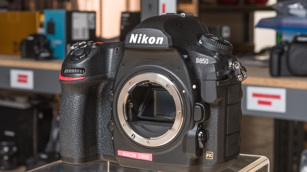 Nikon D850 Review - RTINGS.com