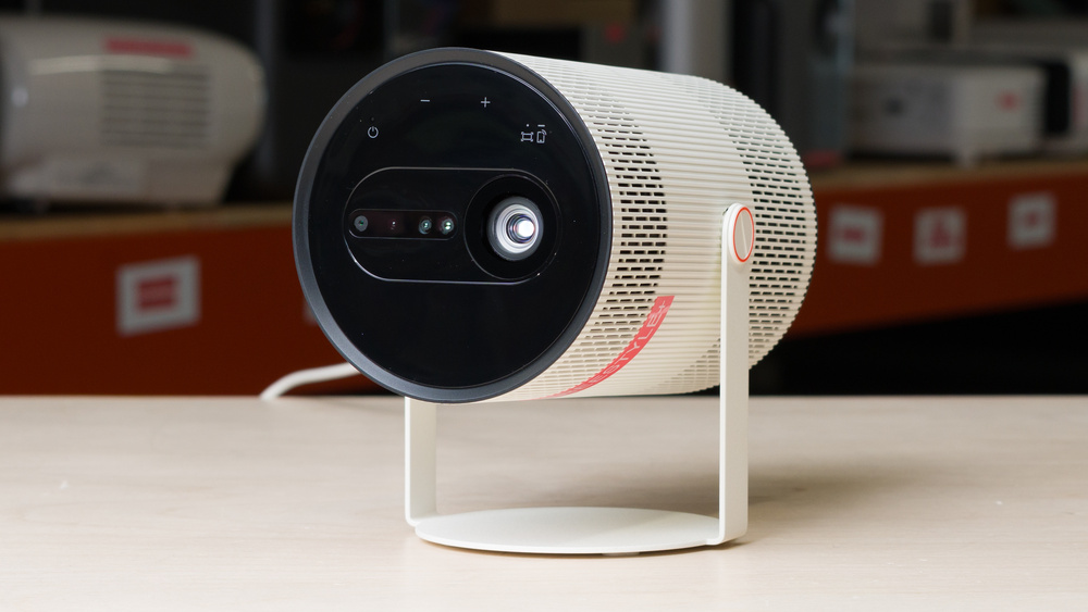 Samsung The Freestyle+