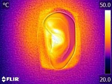 Sennheiser HD 660 S Breathability After Picture