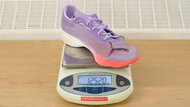 Left Shoe Weight Photo