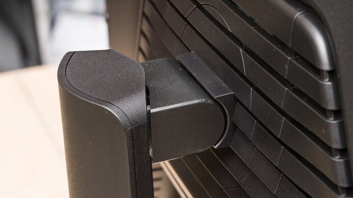 Dell G2724D Ergonomics Picture