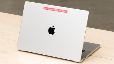 Apple MacBook Pro 16 (2024) Build Quality Photo