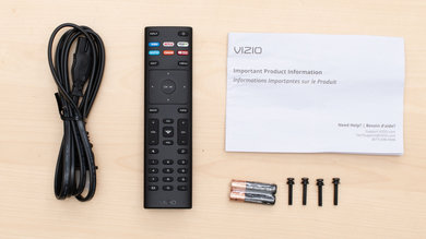 Vizio V Series 2019 In The Box Picture