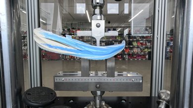 XTEP 160X 7.0 PRO Forefoot Bending Resistance Picture