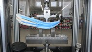 XTEP 160X 7.0 PRO Forefoot Bending Resistance Picture