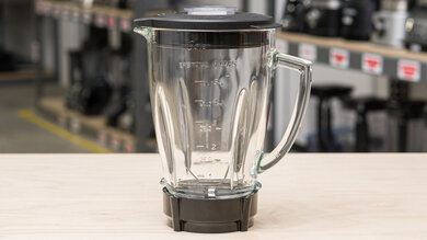 Oster Master Series Blender with Texture Select Settings Jar Picture