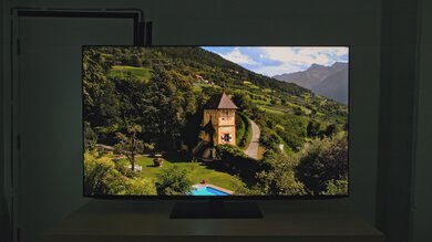 Sharp AQUOS XLED FV1  HDR Landscape Photo