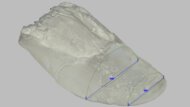 R.A.D MALLOW Forefoot Width Photo