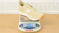 Tracksmith Eliot Ryder Left Shoe Weight Photo