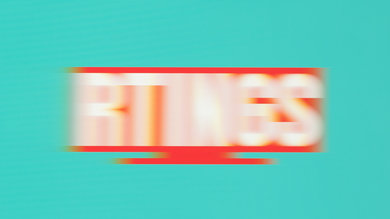 Hisense H8F Motion Blur Picture