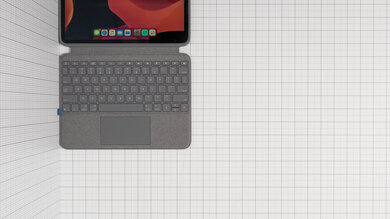Logitech Folio Touch Top Picture