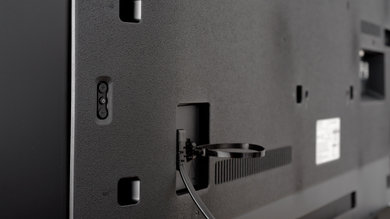 Sony X800G Controls Picture