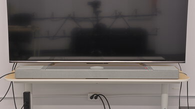 KEF XIO Dimensions photo - bar