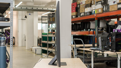 Samsung Q80C [Q80, Q80CD] QLED Thickness Picture