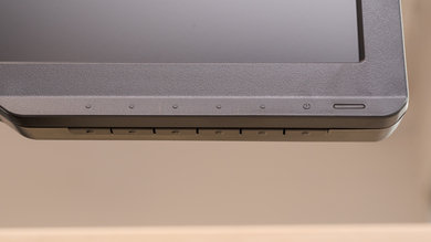 BenQ ZOWIE XL2411P Controls Picture