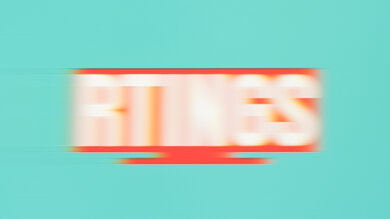 Vizio M6 Series Quantum 2021 Motion Blur Picture