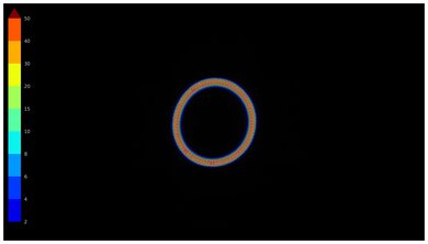 Hisense U9N Ring Picture Total Reflection