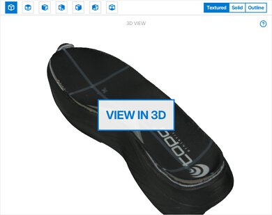 Topo Atmos 3D Model Internal