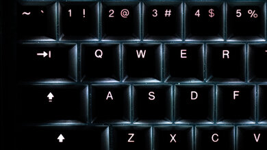 Wooting two HE White Shot