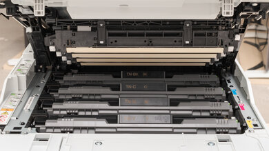 Brother MFC-L3770CDW Laser Cartridge Picture In The Printer