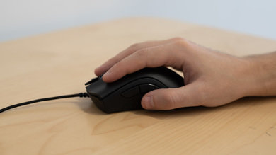 Razer DeathAdder Elite Fingertip Grip Picture