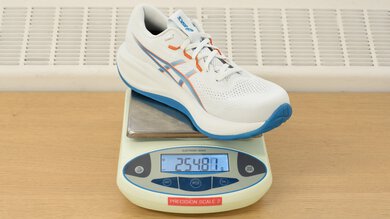 ASICS GEL-CUMULUS 28 Left Shoe Weight Photo