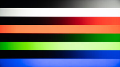 Sony X75K HDR Gradient Picture