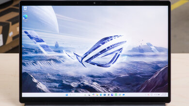 ASUS ROG Flow Z13 (2025) GZ302 Display Photo