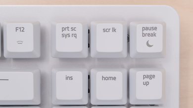 Razer BlackWidow Lite Extra Features