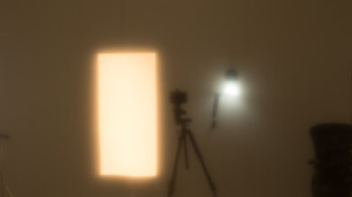 LG UP7000 Bright Room Off Picture