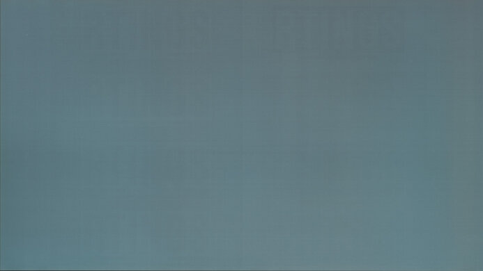 LG 48 CX OLED Image Retention Picture