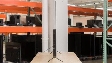 LG A2 OLED Thickness Picture