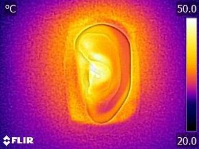 Logitech G432 Breathability After Picture