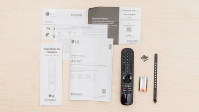 LG NANO85 2021 In The Box Picture