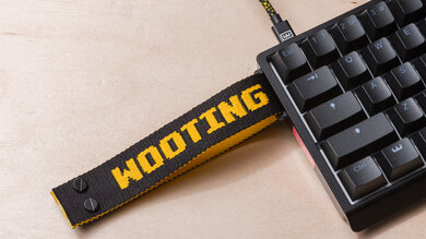 Wooting 60HE v2 Extra Features