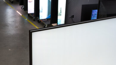 Samsung QN85C/QN85CD QLED Borders Picture