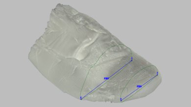 ASICS MAGIC SPEED 5 Forefoot Width Photo