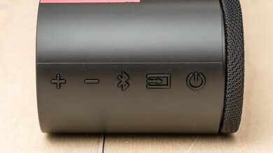 Vizio SV510X-0806 Controls photo